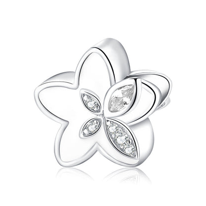 Rosa Blütenzauber Charms