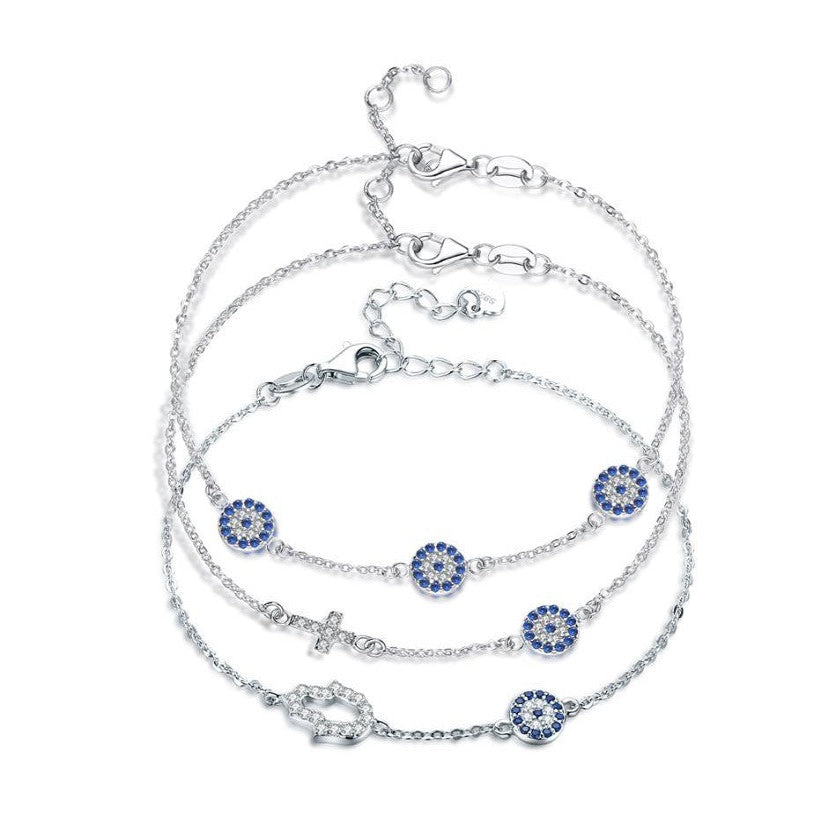 Silberarmband Amelie