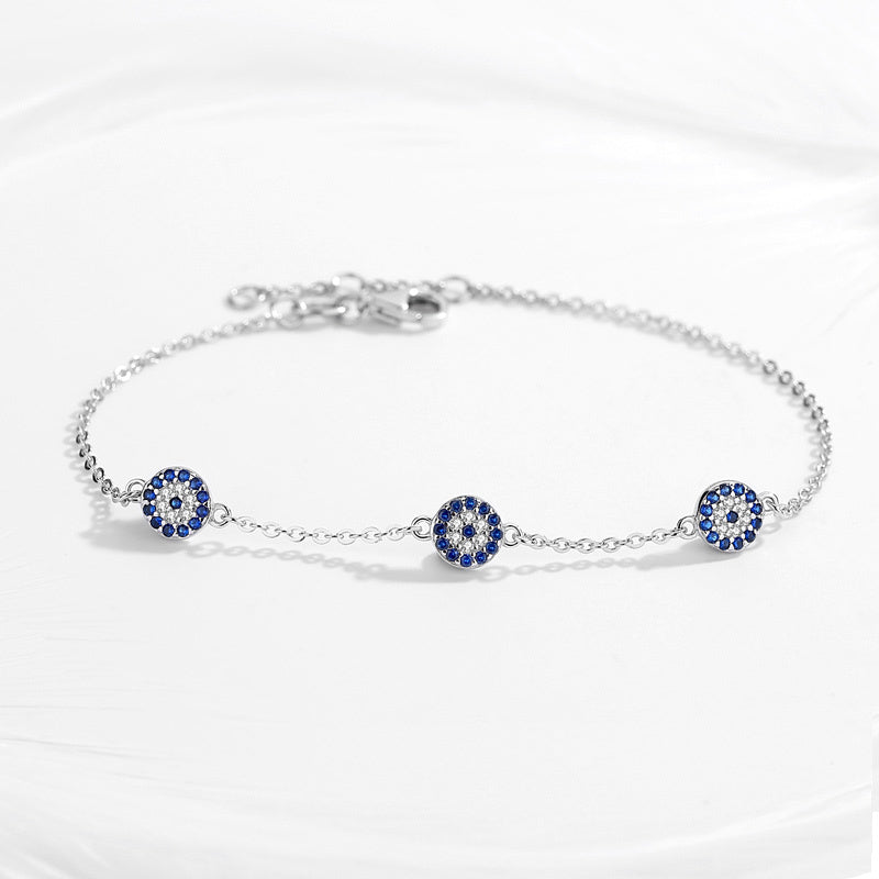 Silberarmband Amelie Normal