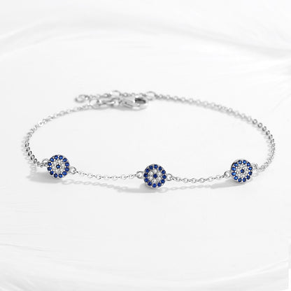 Silberarmband Amelie Normal