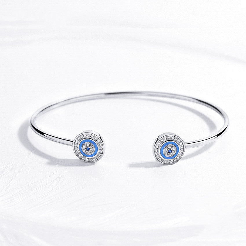 Silberarmband Ella