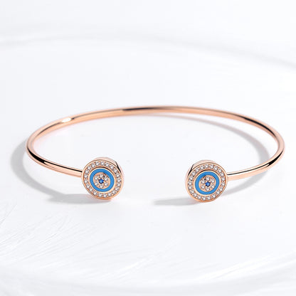 Silberarmband Ella