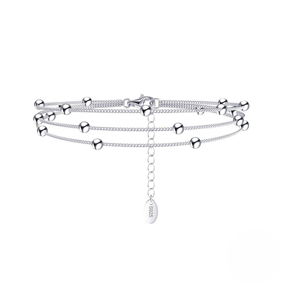 Silberarmband Emily