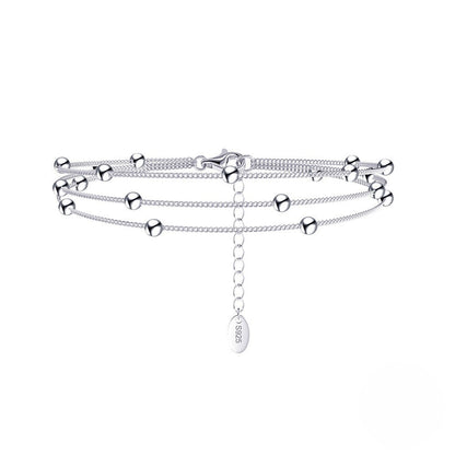 Silberarmband Emily