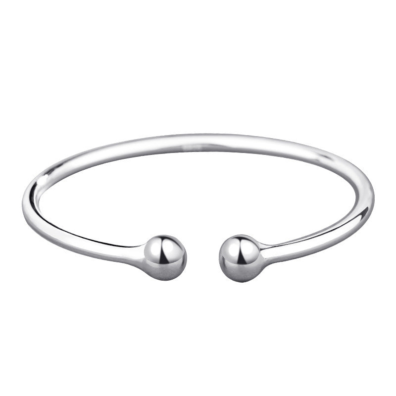 Silberarmband Leni