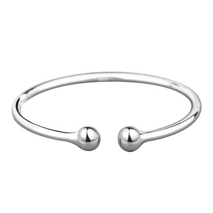 Silberarmband Leni