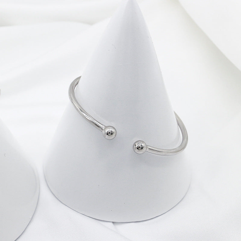 Silberarmband Leni
