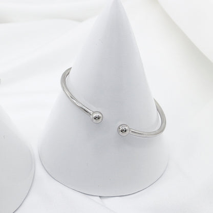 Silberarmband Leni