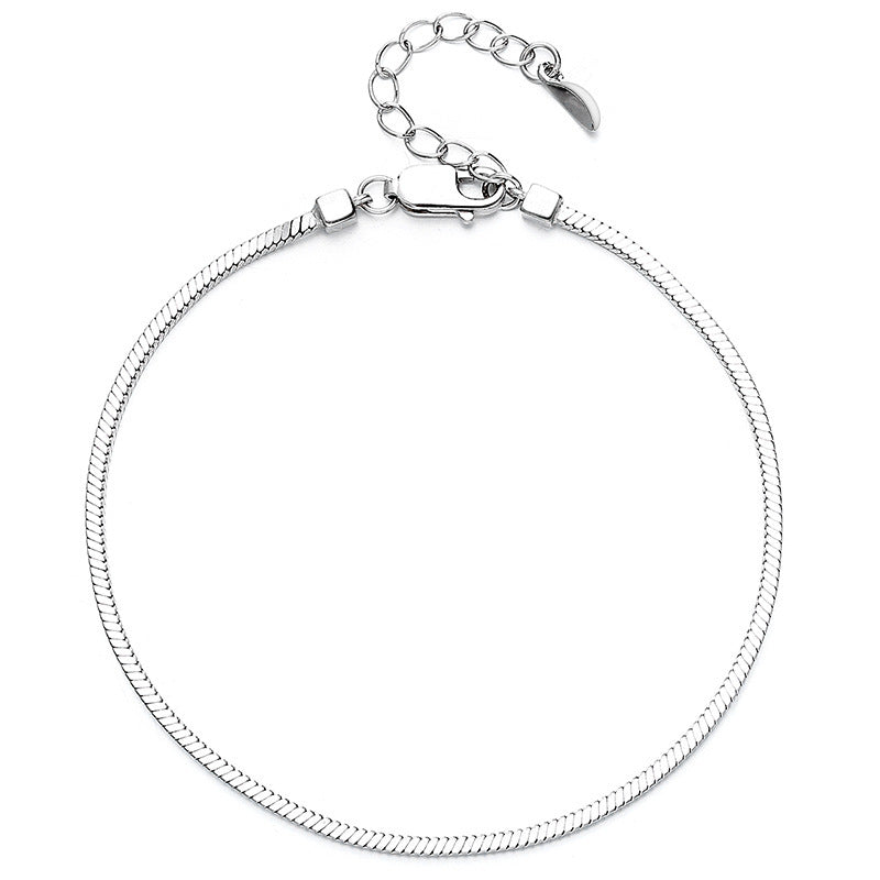 Silberarmband Matilda