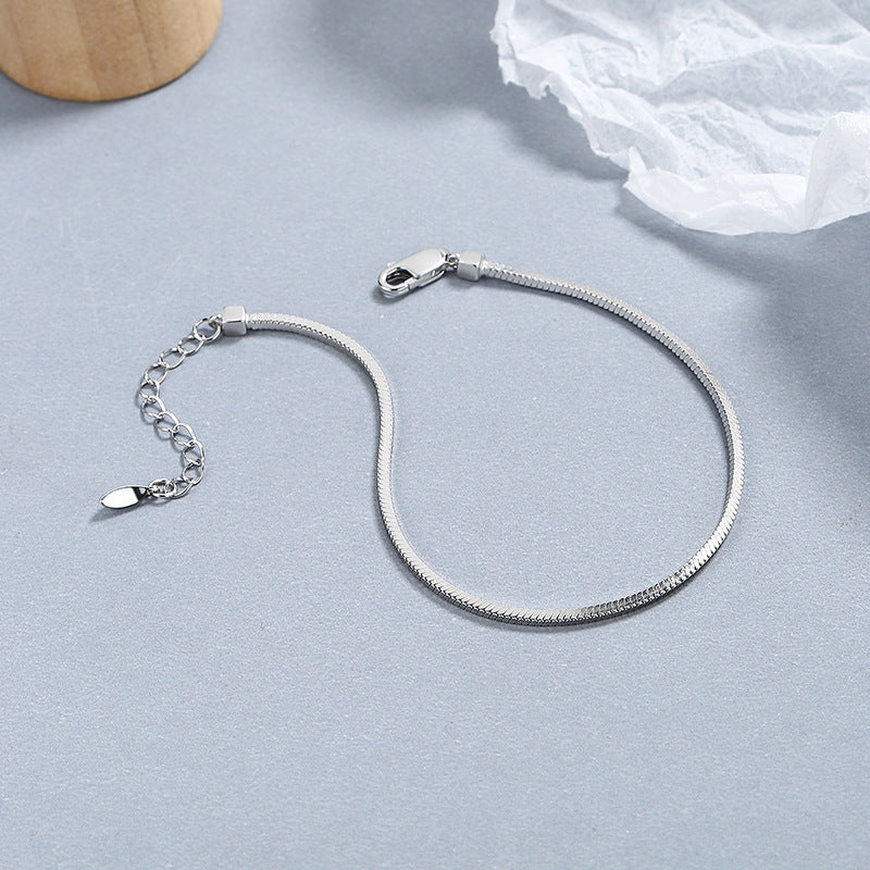 Silberarmband Matilda