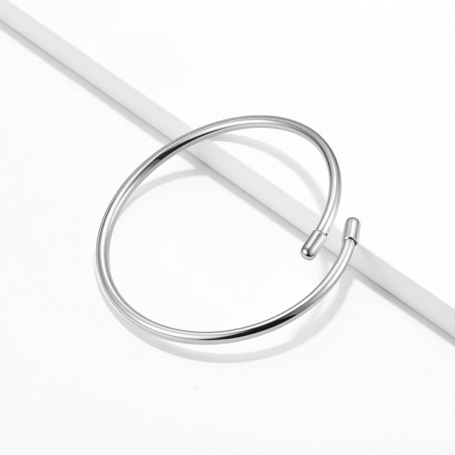 Silberarmband Maya