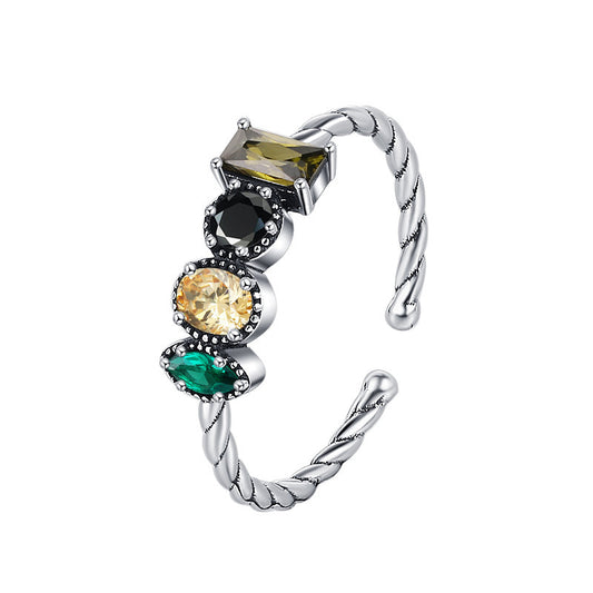 Silberring Juwelen