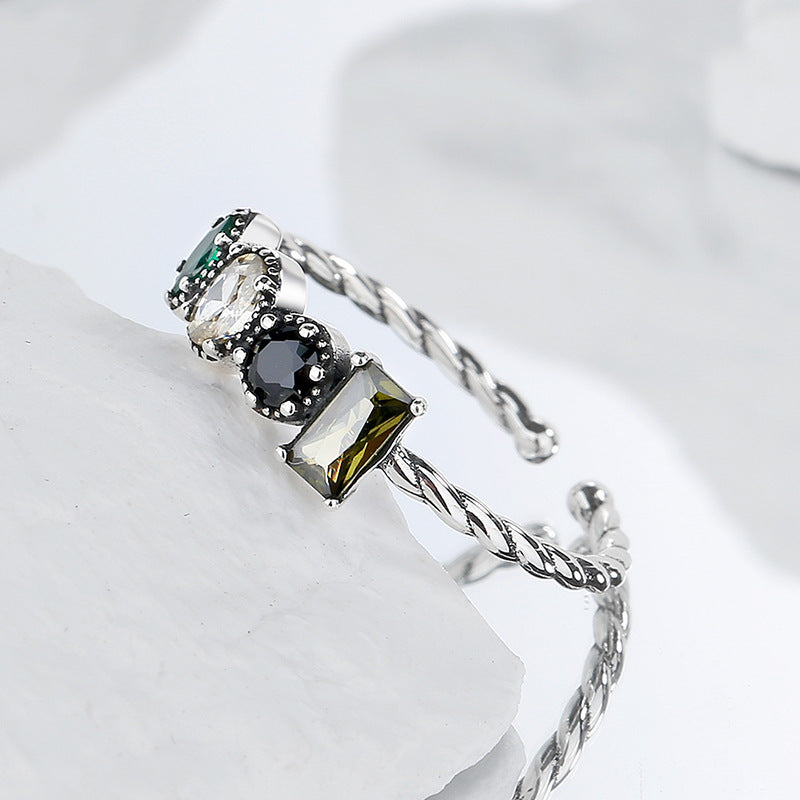 Silberring Juwelen