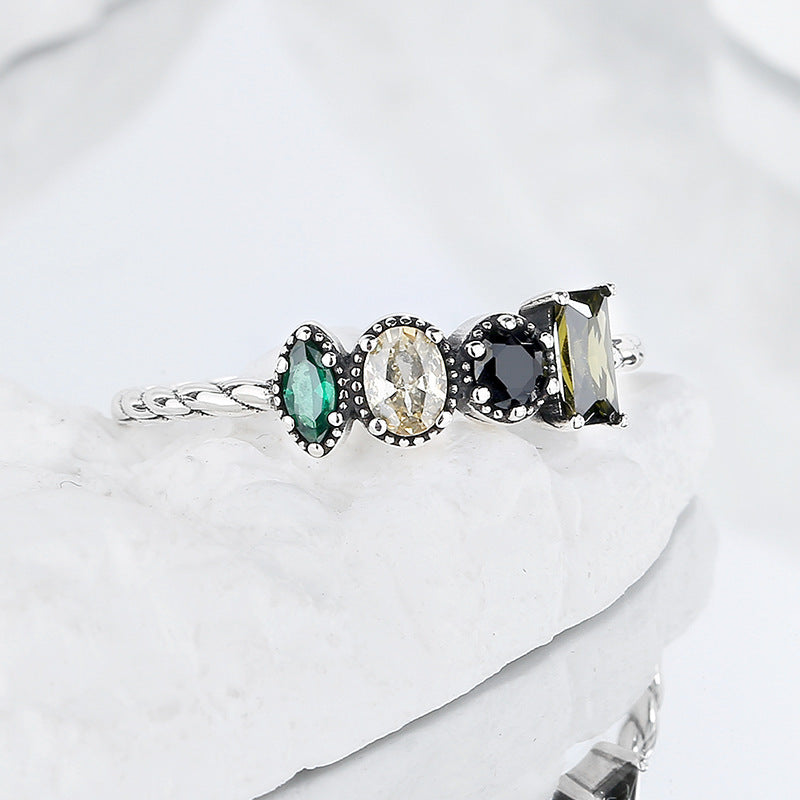 Silberring Juwelen