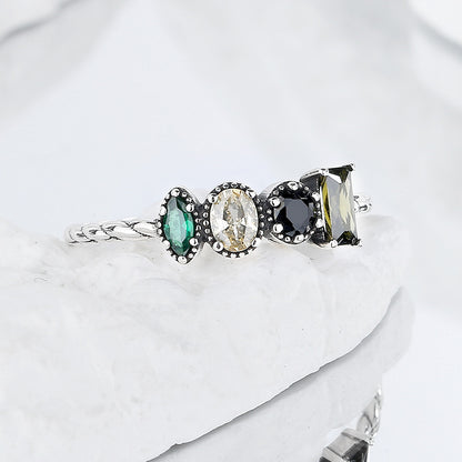 Silberring Juwelen