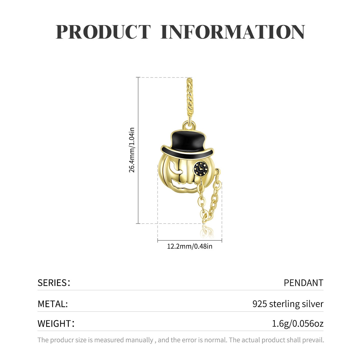 Steampunk Charm Halloween