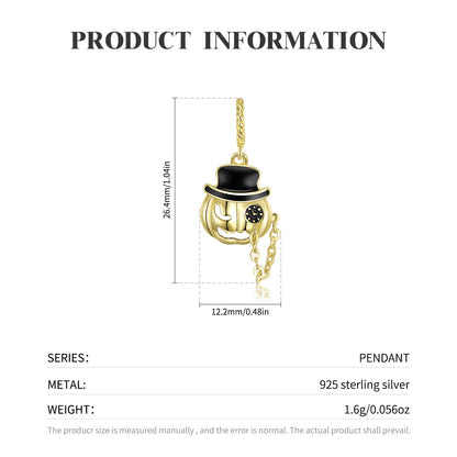 Steampunk Charm Halloween