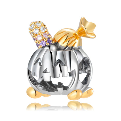 Süßes-oder-Saures Charm Halloween