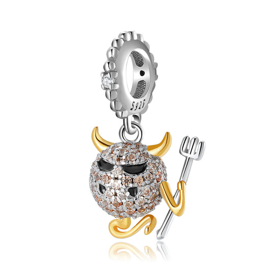 Teufel Charm Halloween