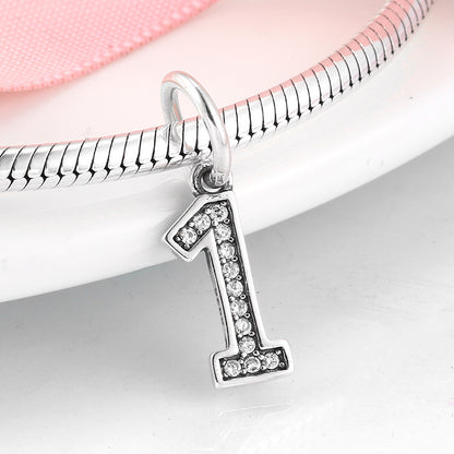 Zahlen Charms 1