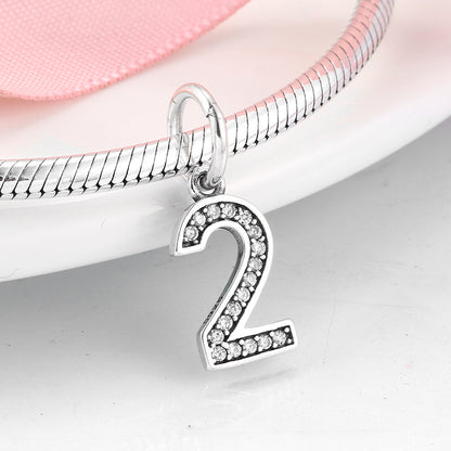 Zahlen Charms 2