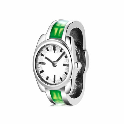 Zeitreise Charms Armbanduhr