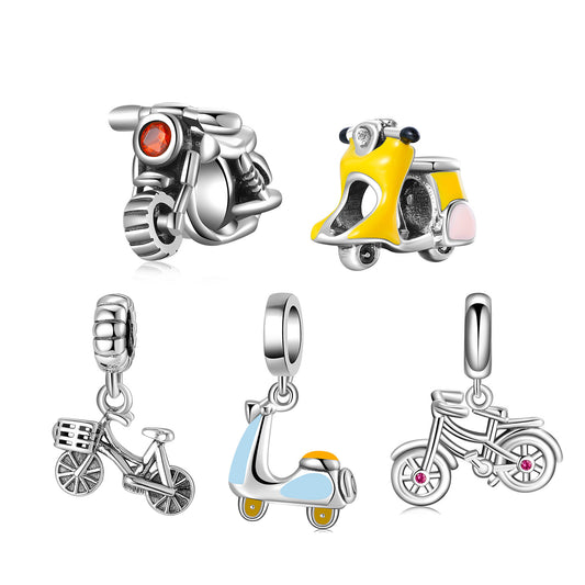 Zweiräder Charms