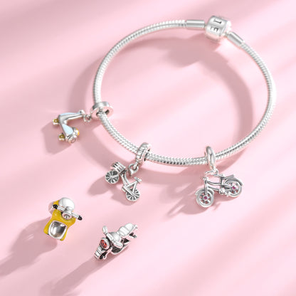 Zweiräder Charms